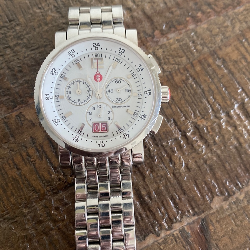 Michele SportSail watch